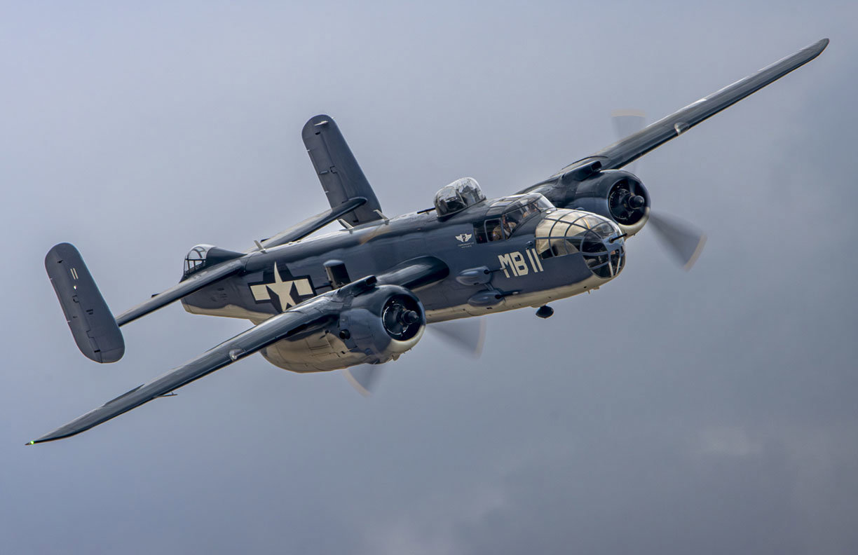 Warbirds and Vintage Military