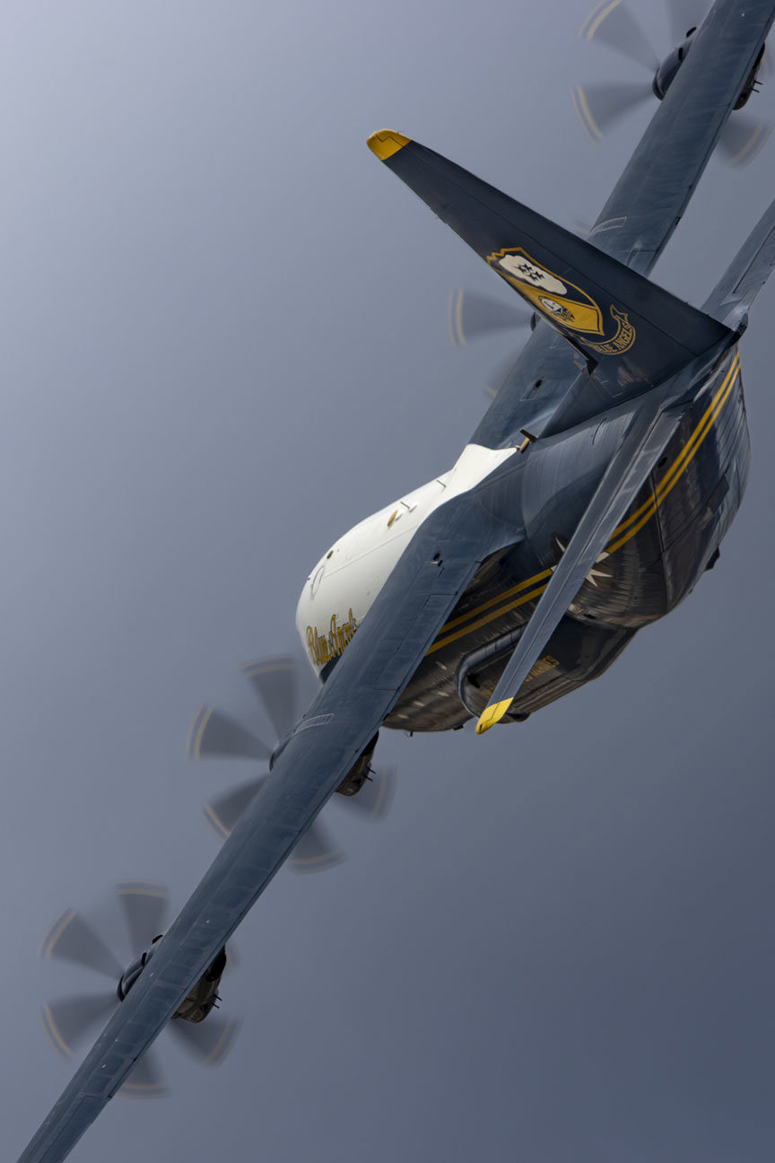 Fat Albert's Salute