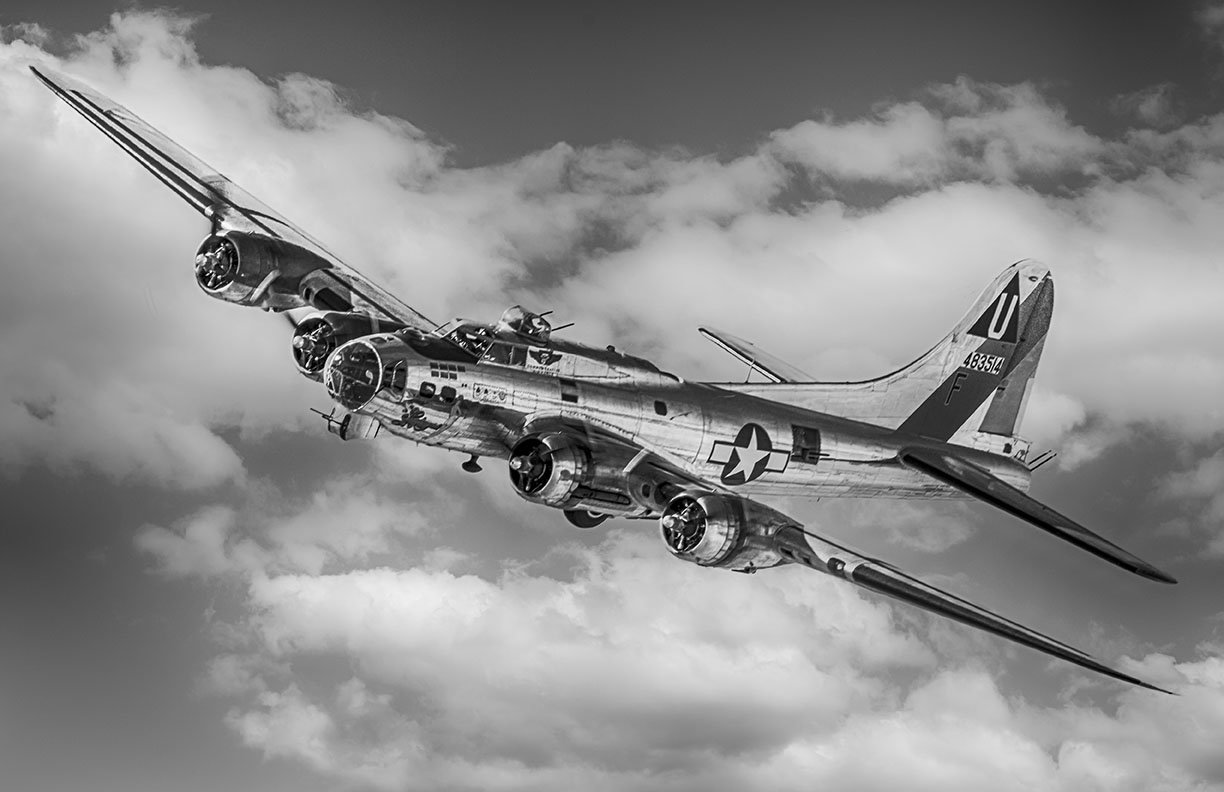 B-17 Fortress of Freedom